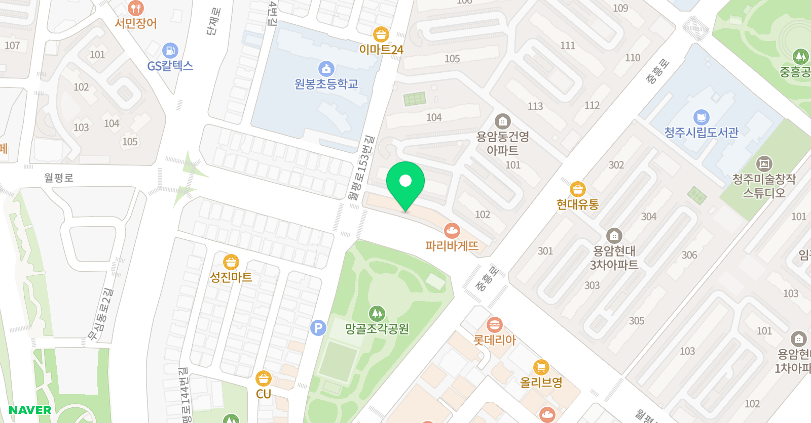 달리그림 미술교습소 위치