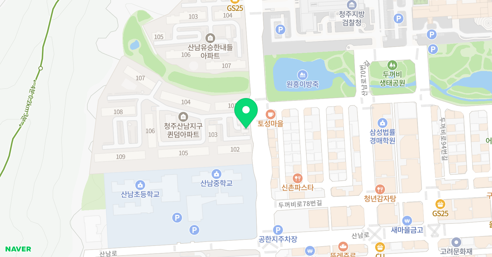 딸기아트센터 미술교습소 위치