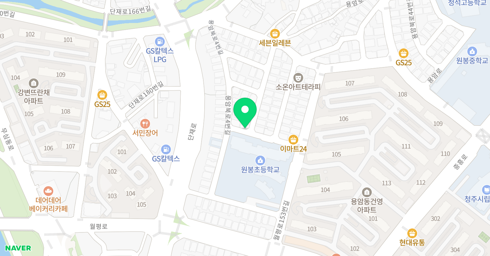 요안나 음악학원 위치