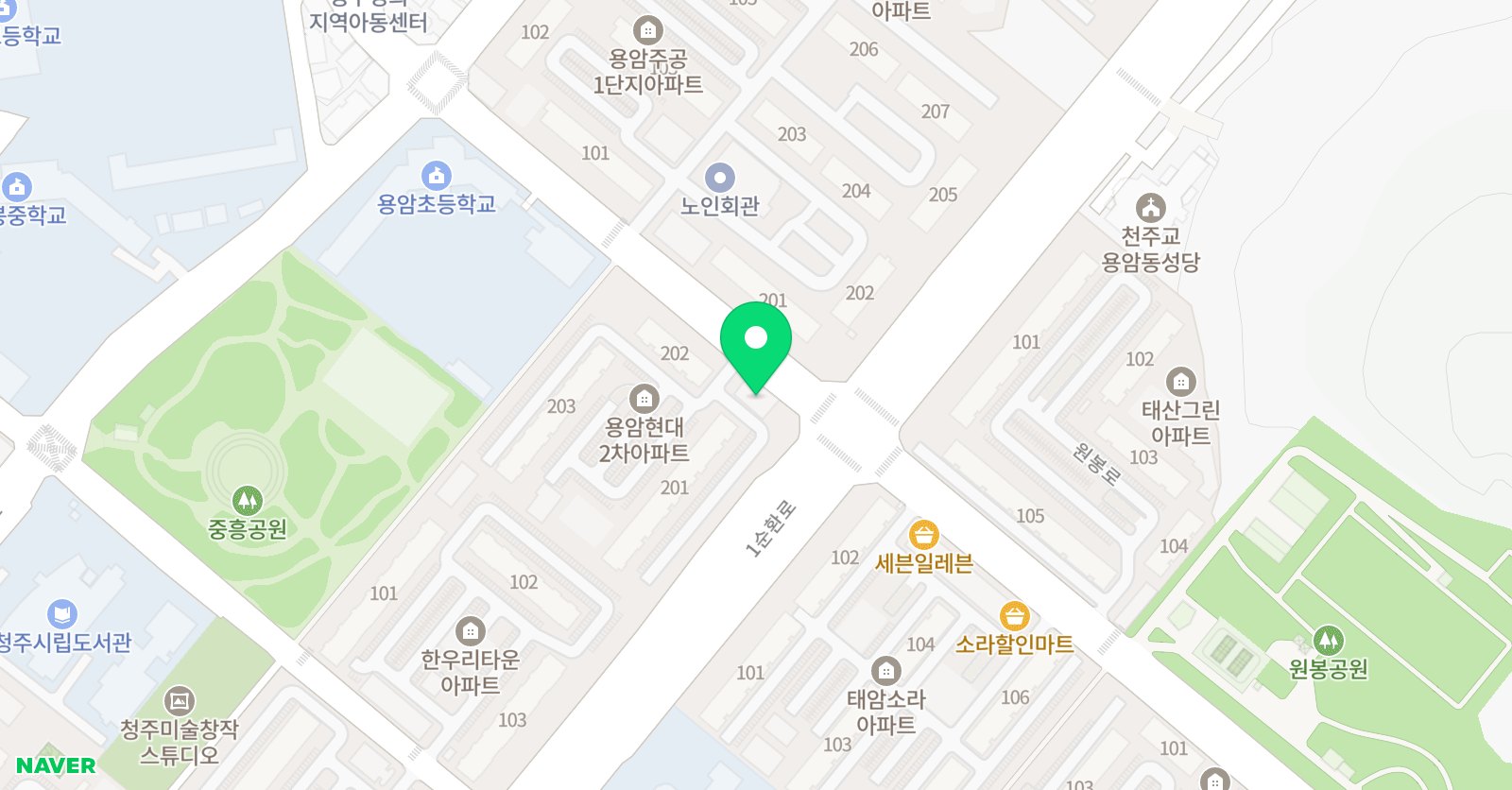 다현 음악교습소 위치