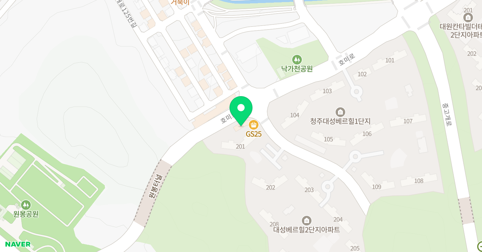 제이연피아노음악교습소 위치