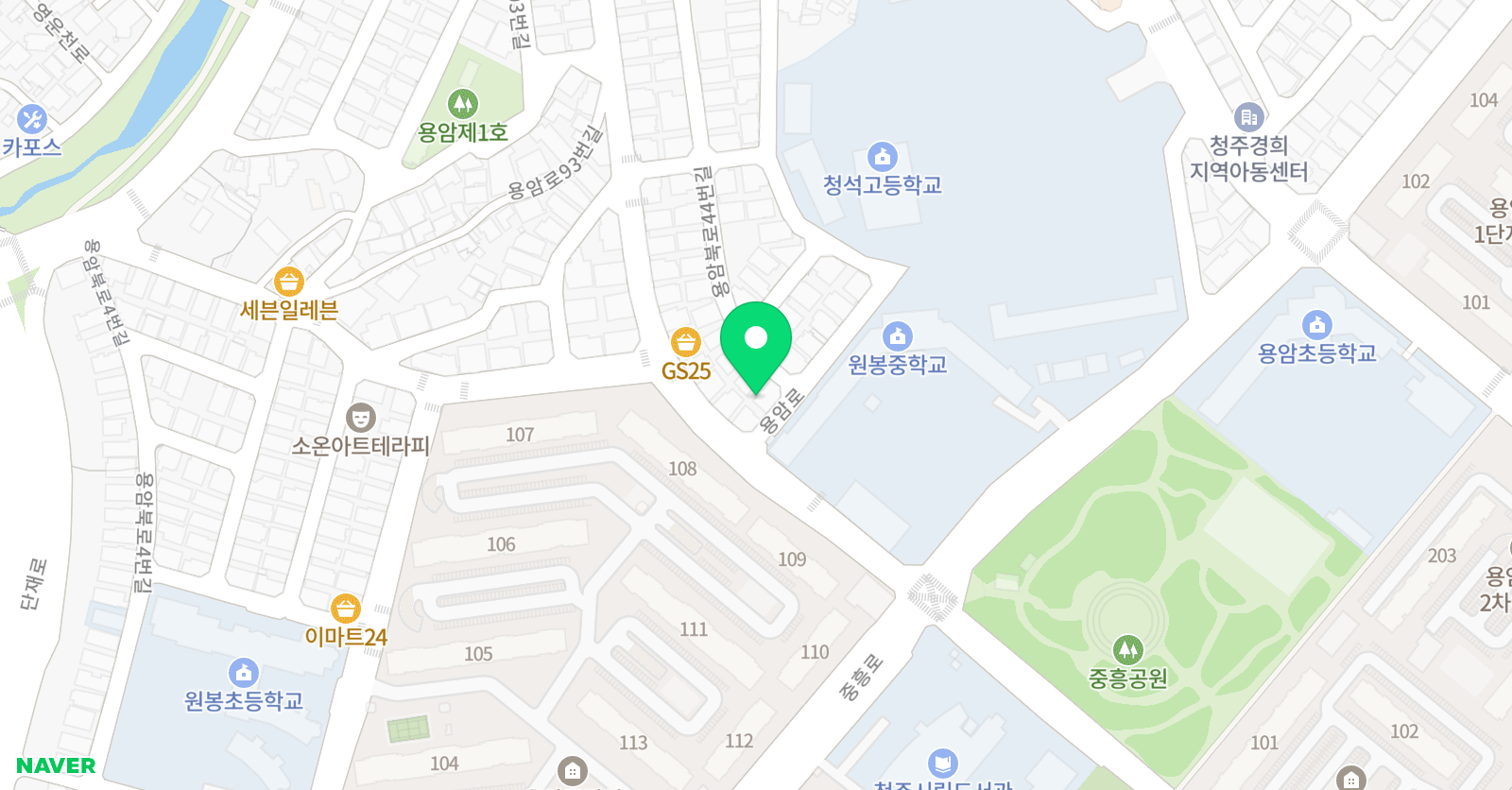 강남 수학교습소 위치