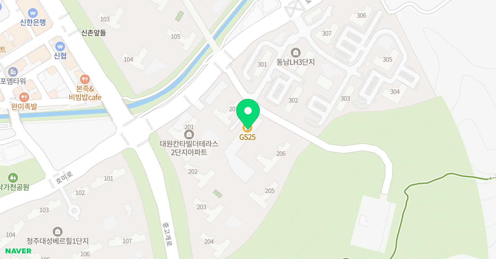 도레미 음악학원 위치