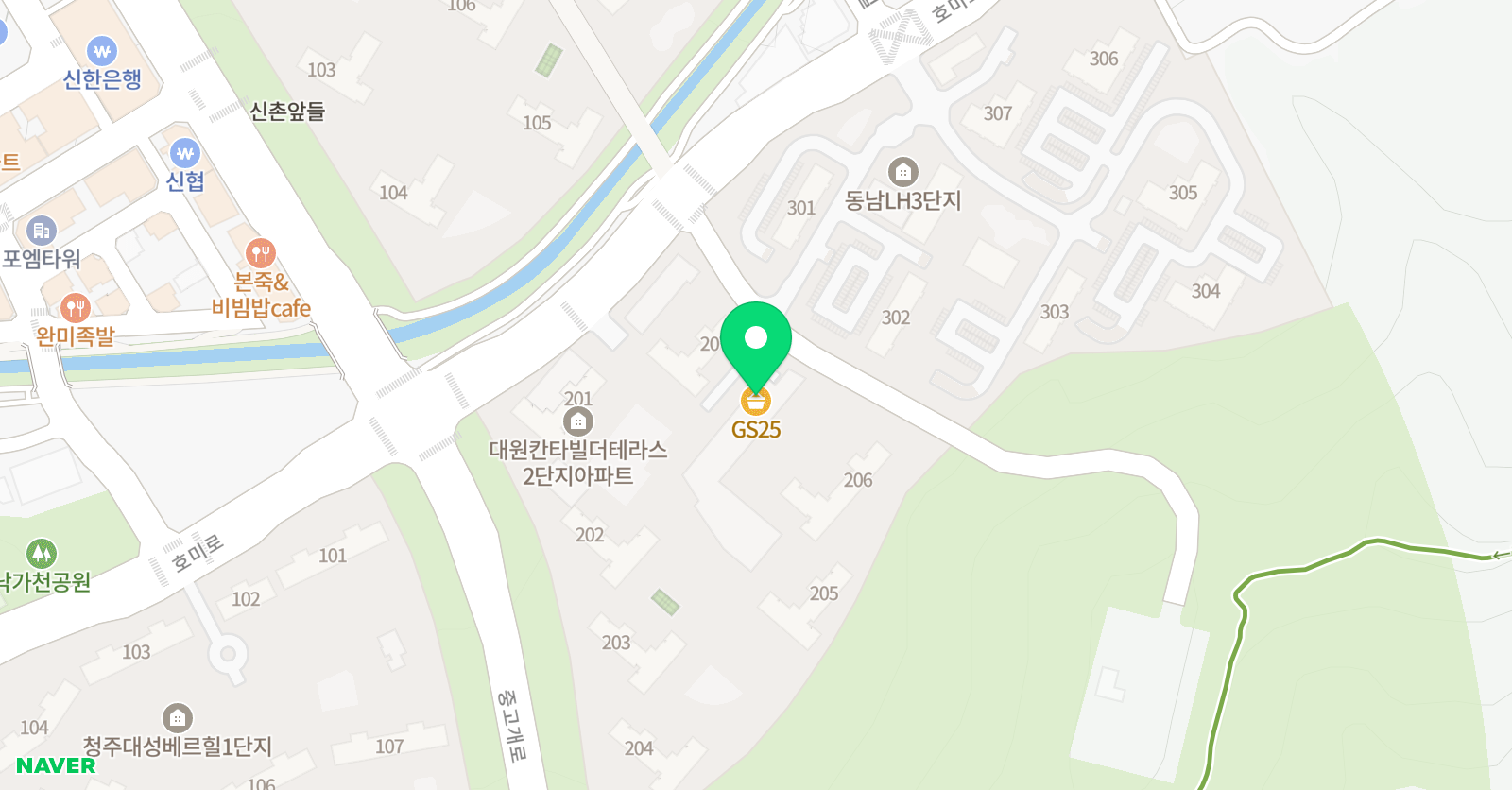 생각하는 수학교습소 위치