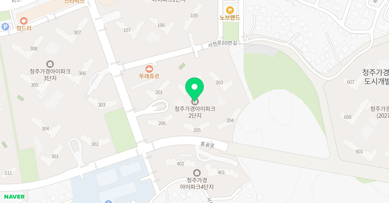 운트 영어학원 위치