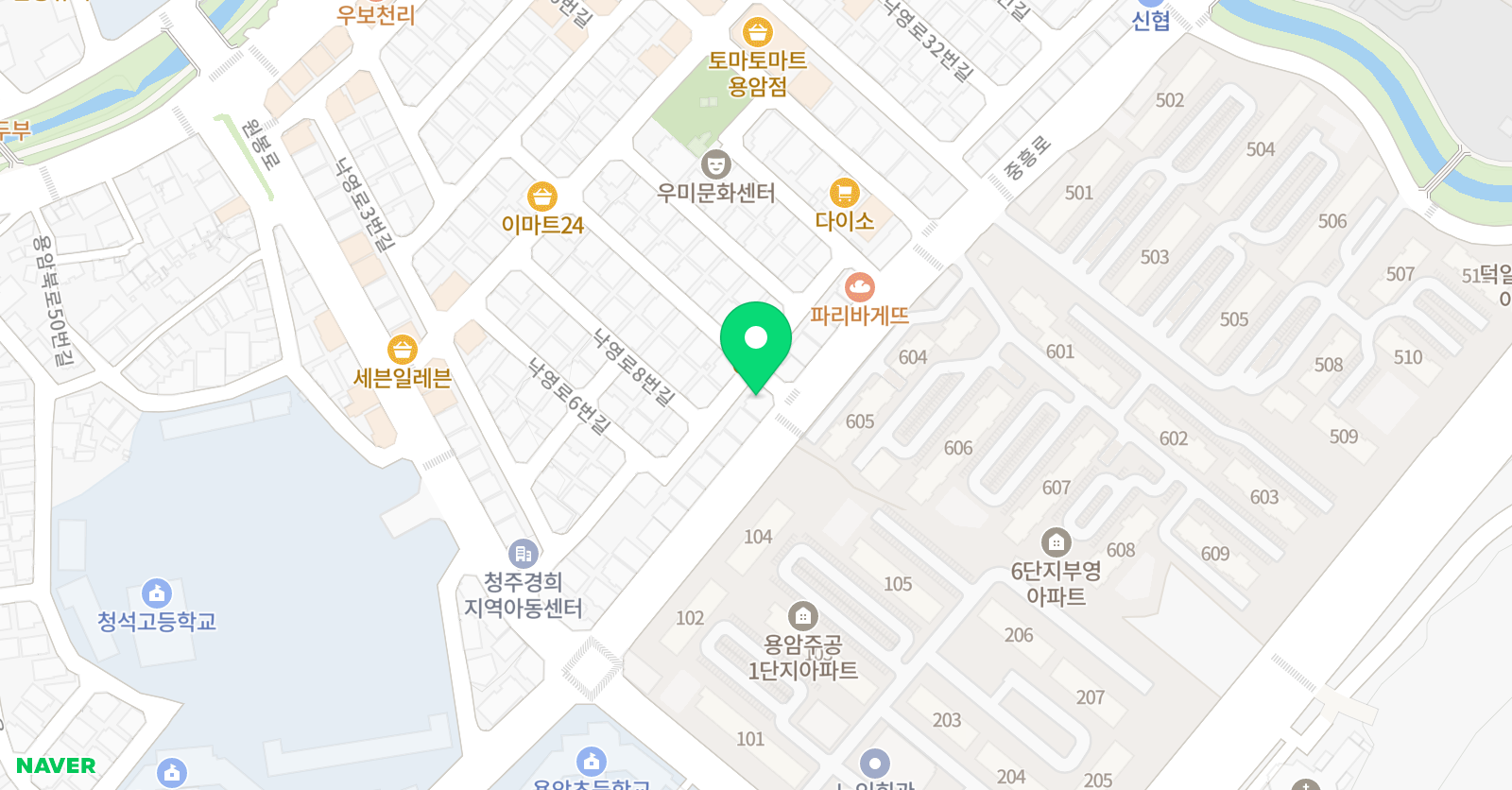 예일 음악학원 위치