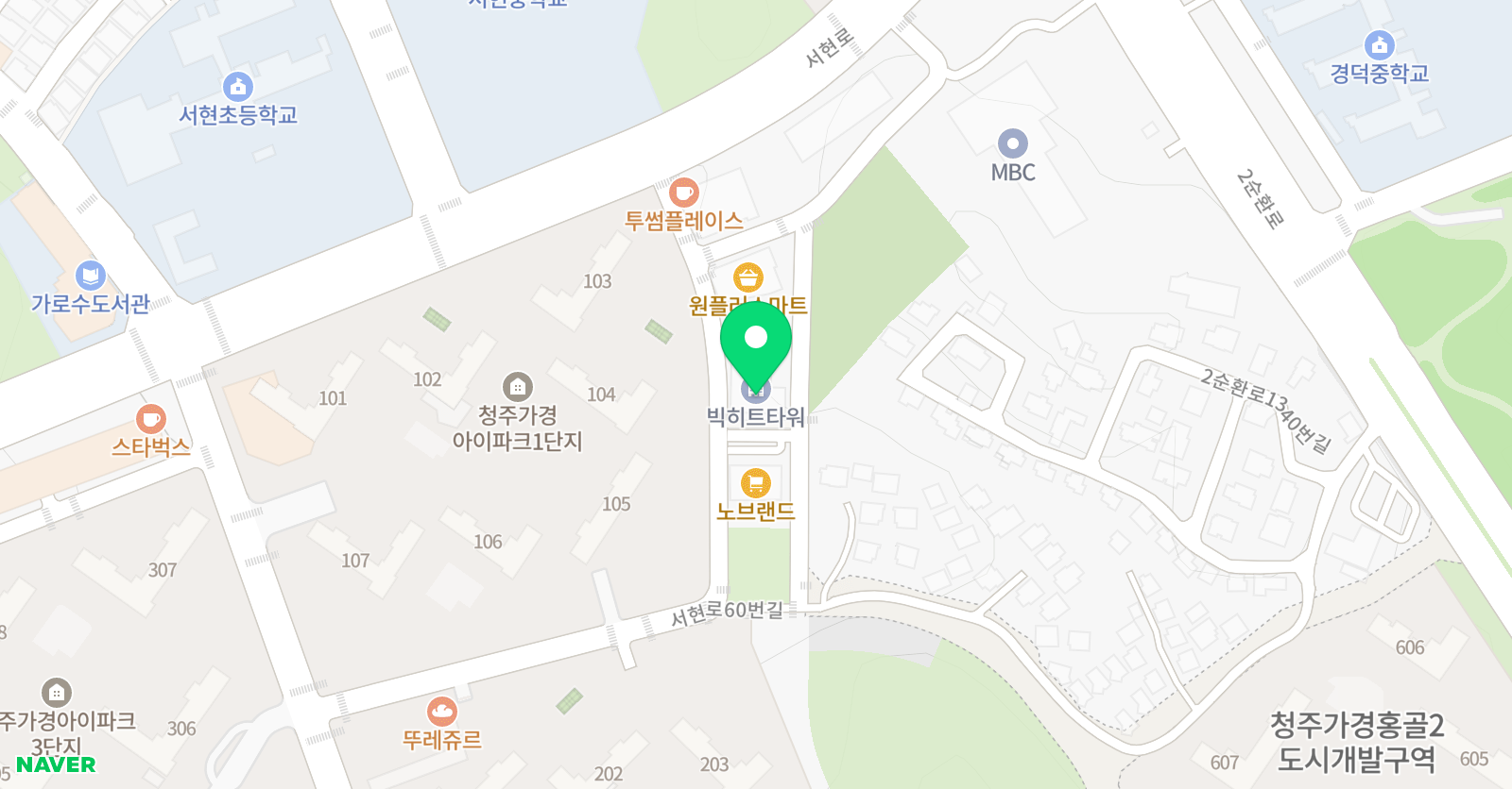 도담 학원 위치