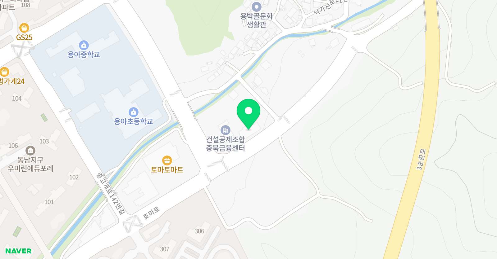 YTSPORTS 위치