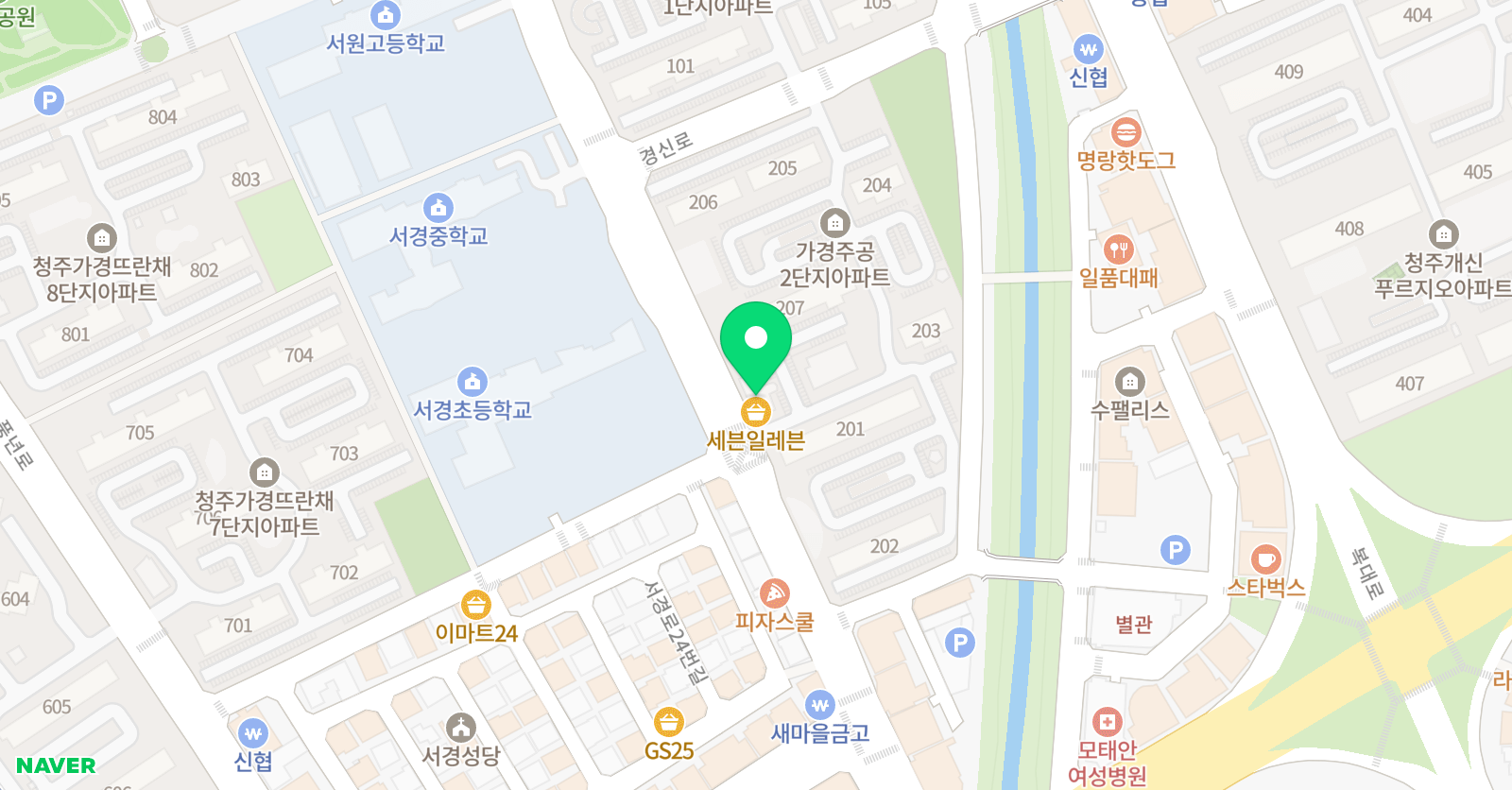 엘리트 수학교습소 위치