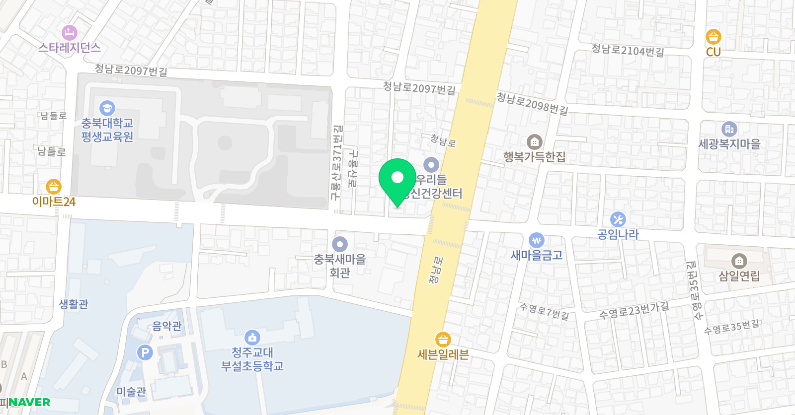 본 국악학원 위치