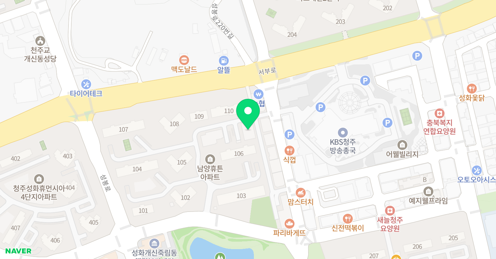 민바이올린 위치