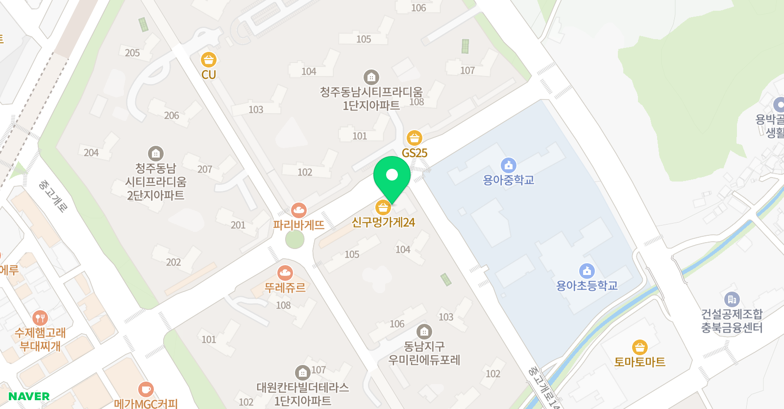 플라톤독서토론논술 동남논술교습소 위치