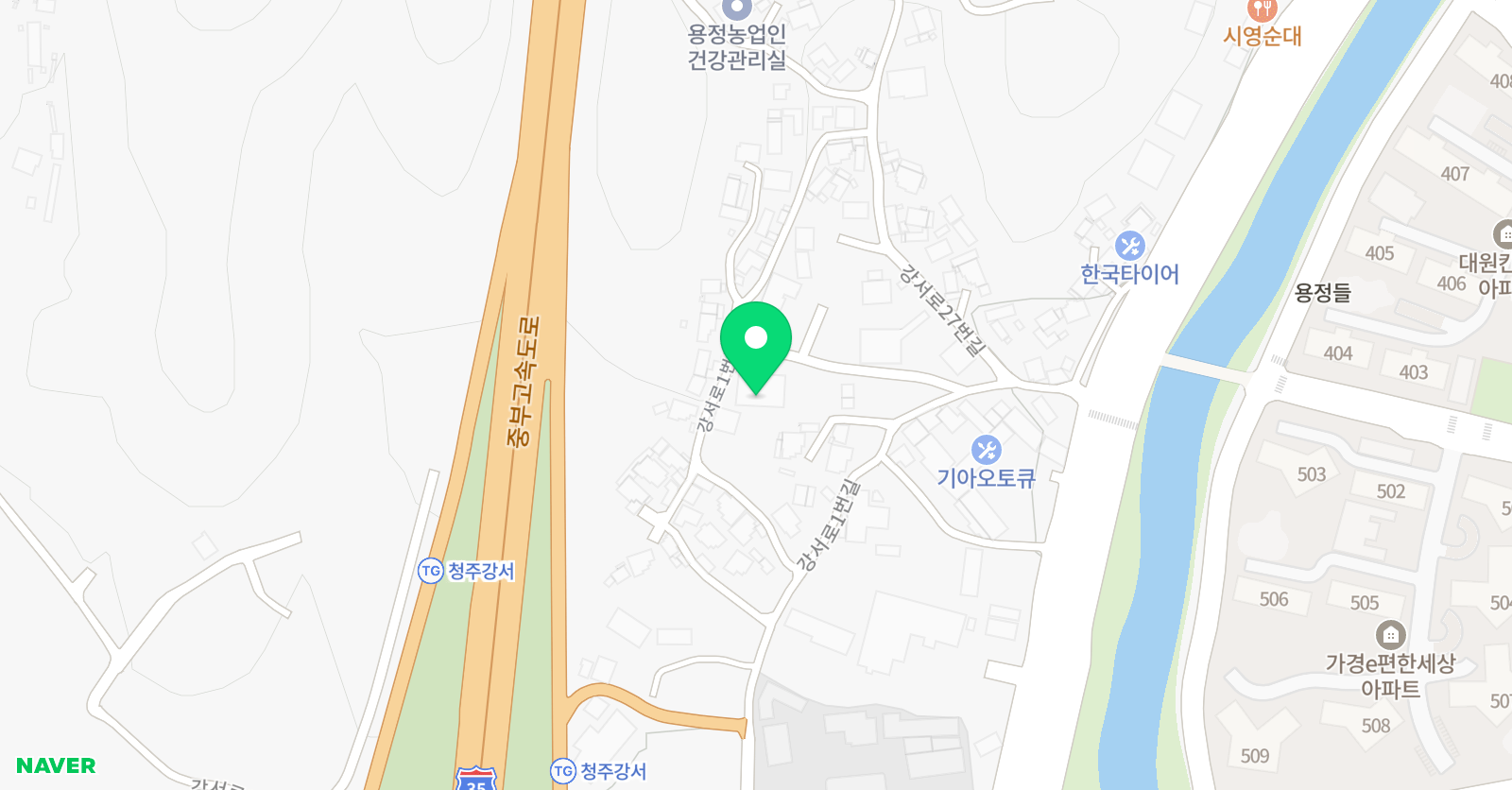 알티오라 어학원 위치