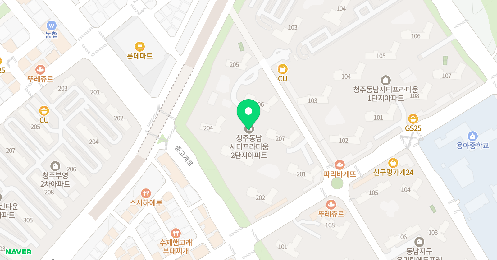 꿈을 그리는 아틀리에 위치