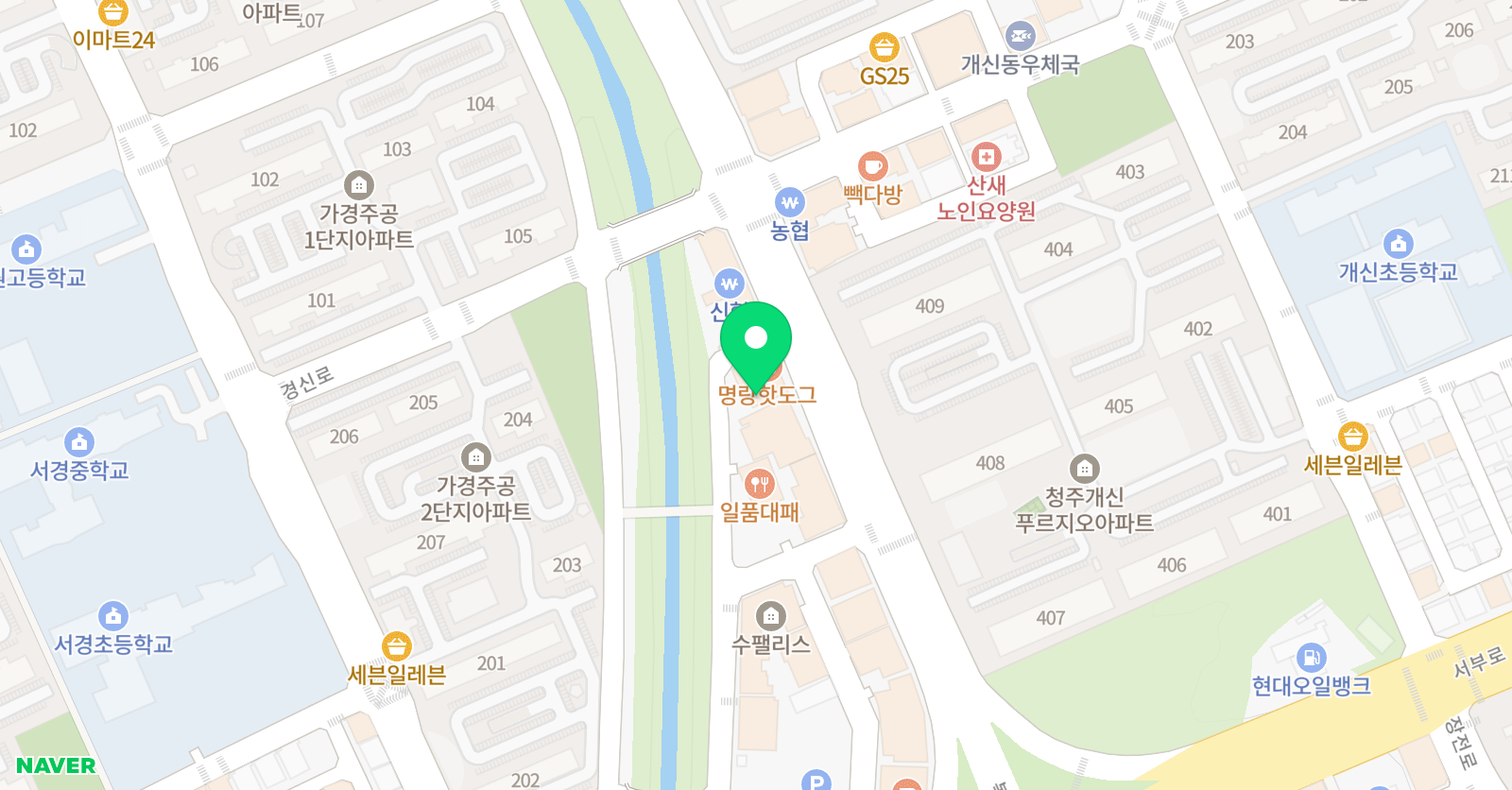 토인비 어학원 위치