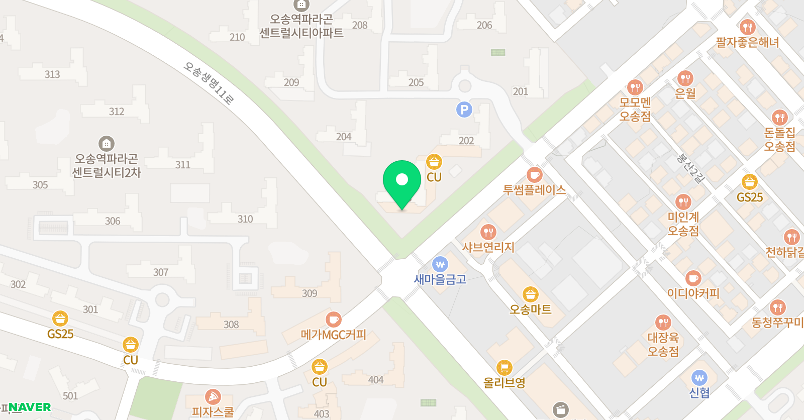 릴리 잉글리쉬 위치