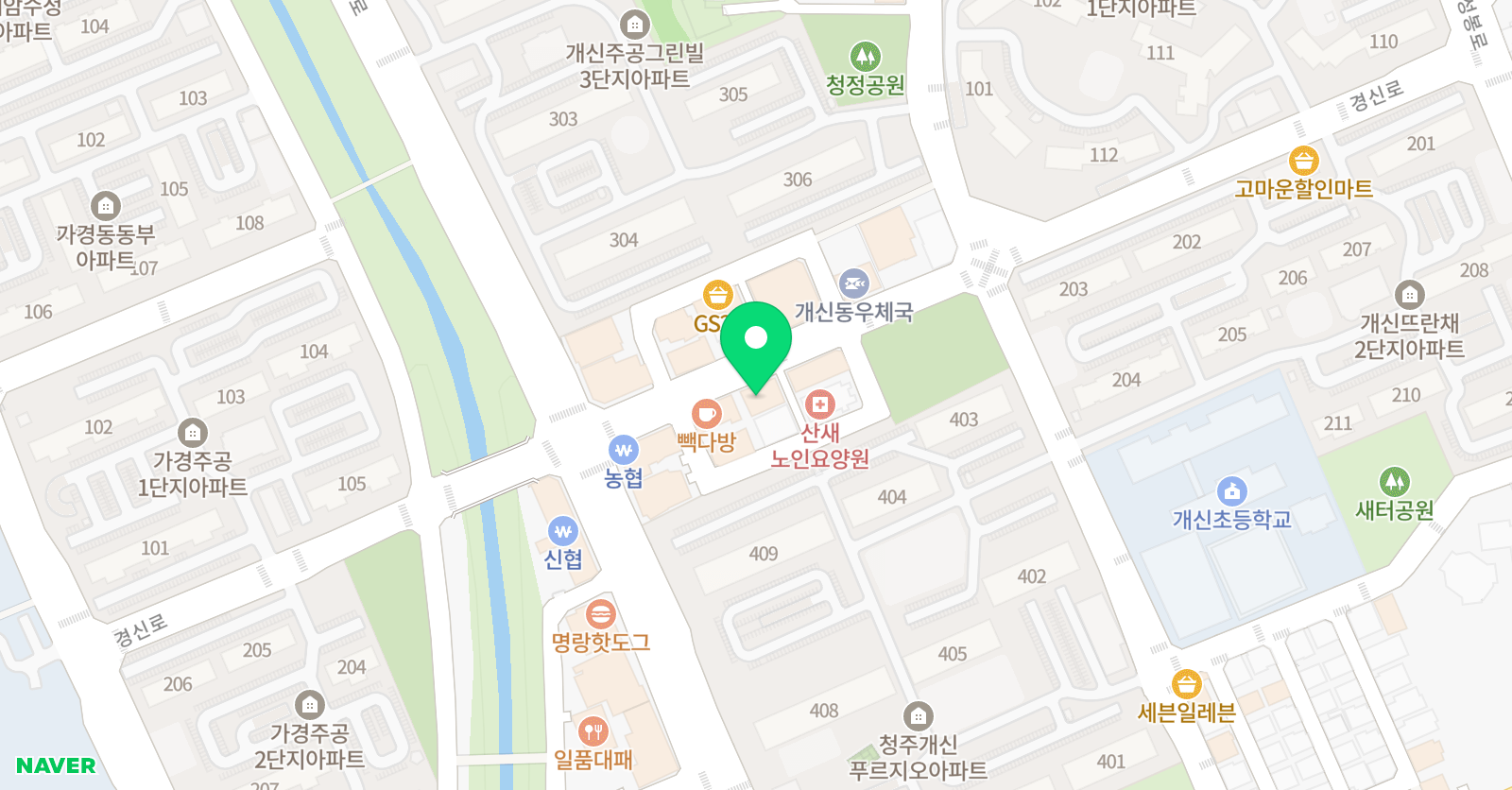 스윙점프 줄넘기 위치