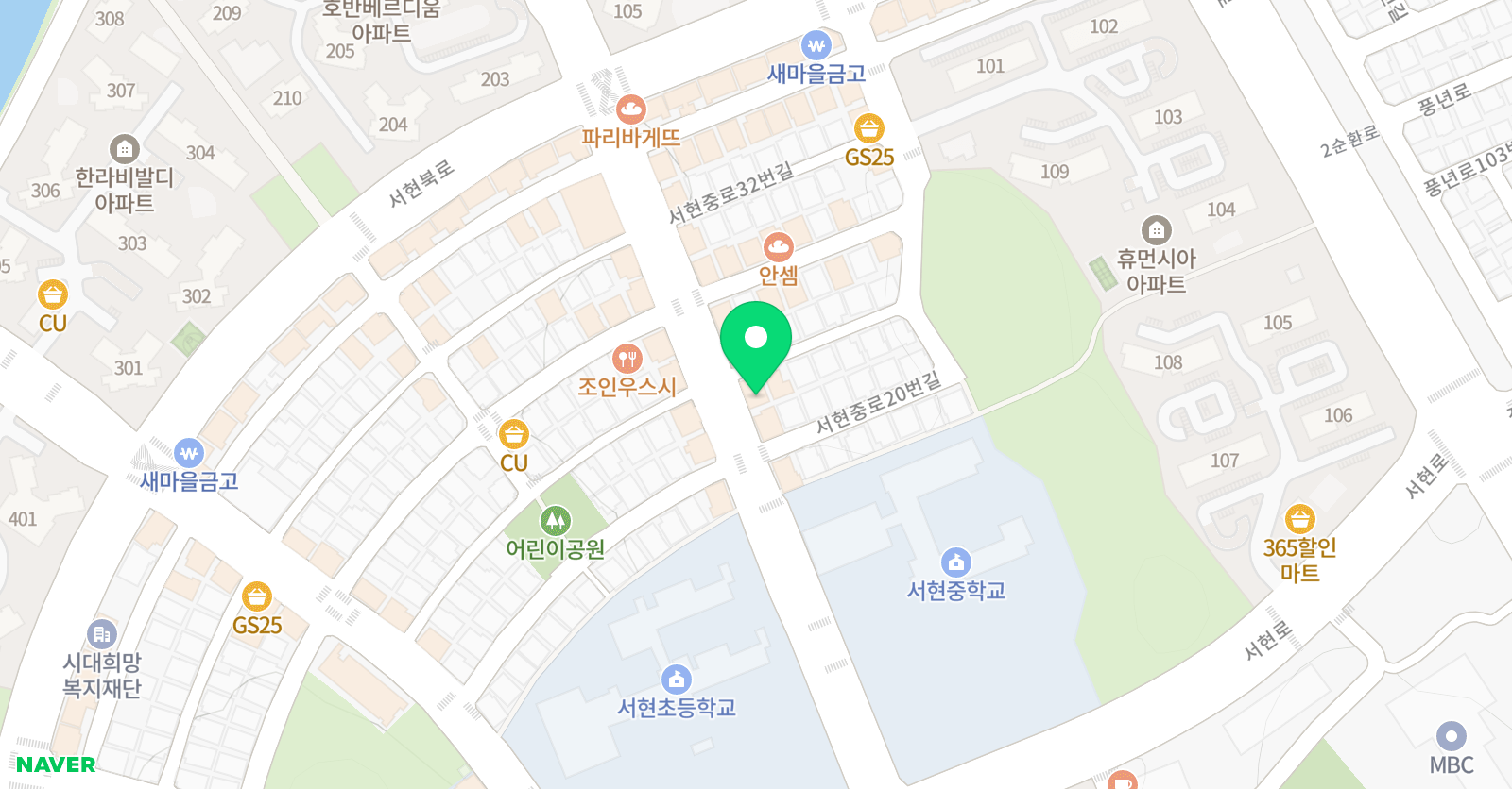 에이블영어 위치
