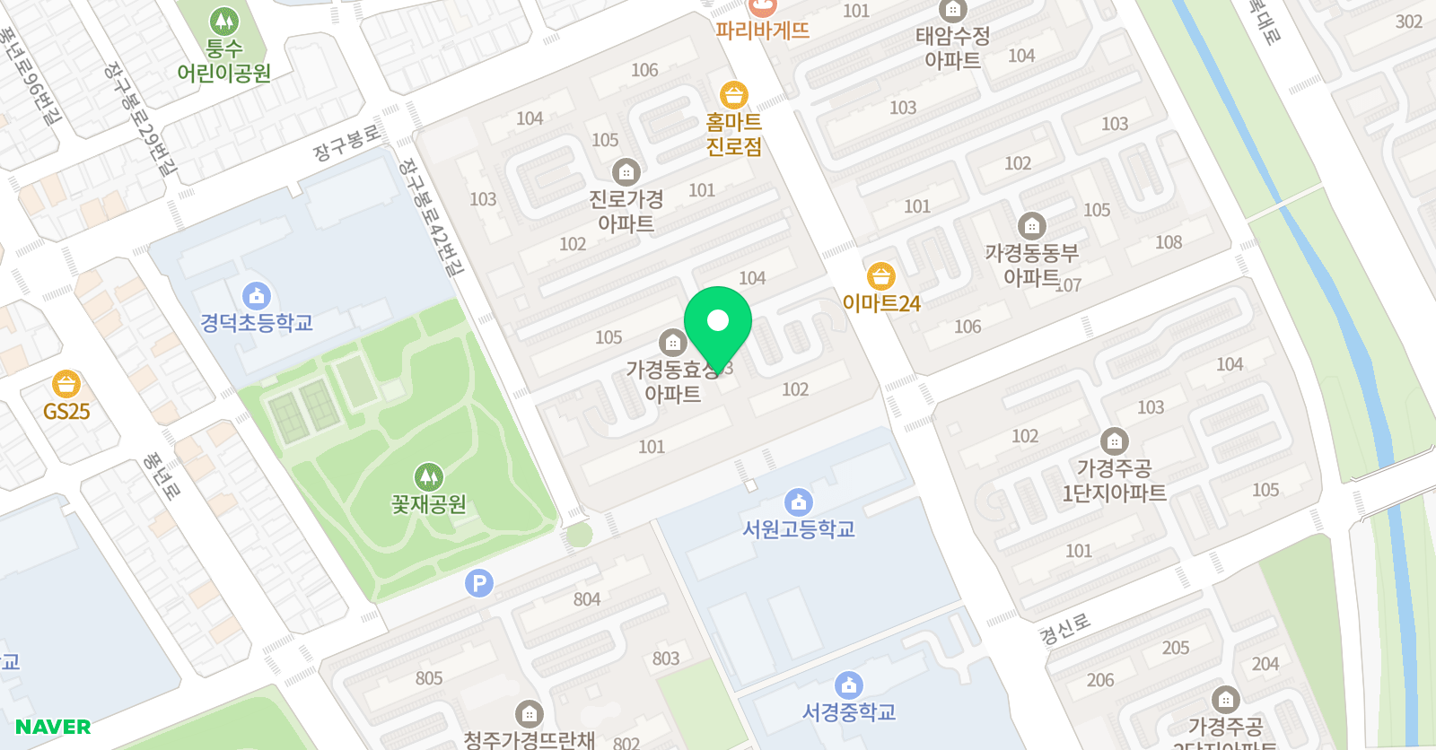 리드인 세종대왕독서교실 위치