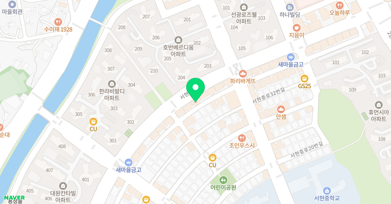 리틀피카소 미술학원 위치