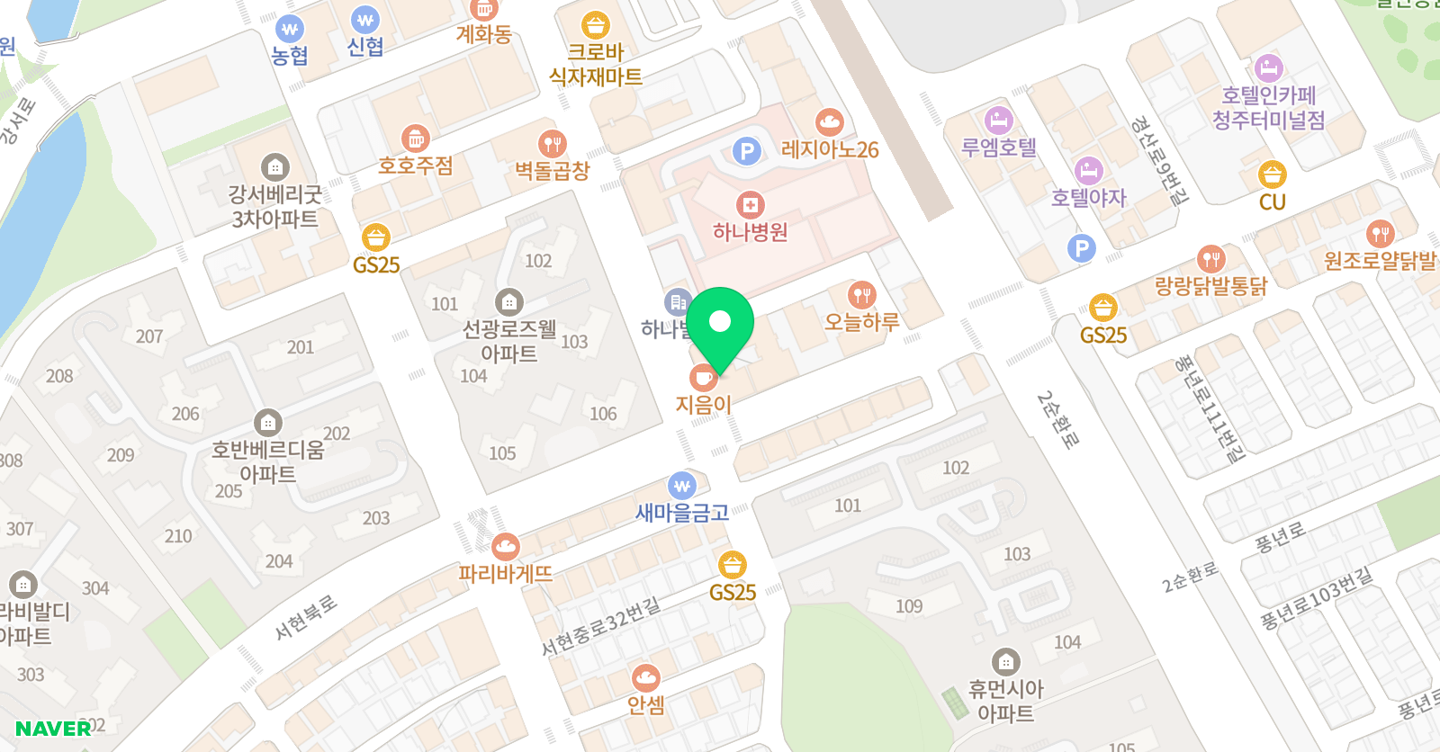 감동액터스 뮤지컬연기학원 위치