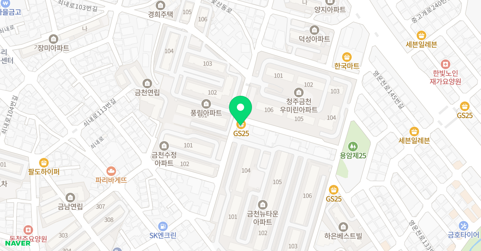 다윈 태권도 위치
