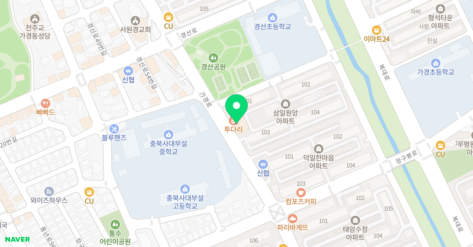 아트스토리 미술교습소 위치