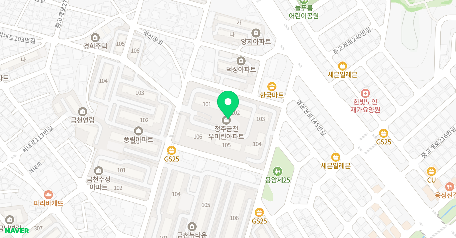 우미 수학 위치
