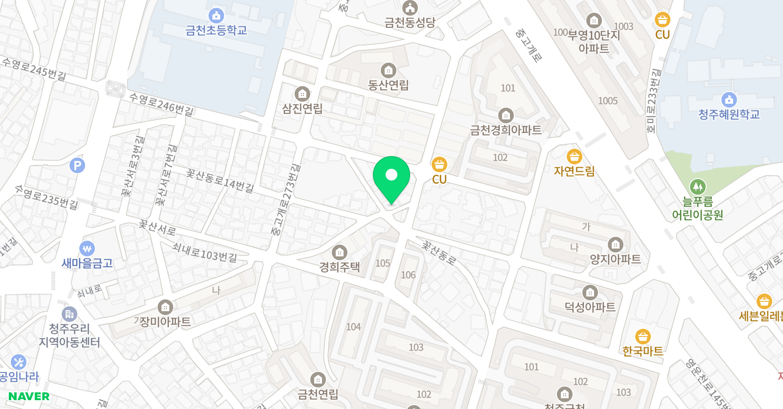 달그림 미술작업실 위치