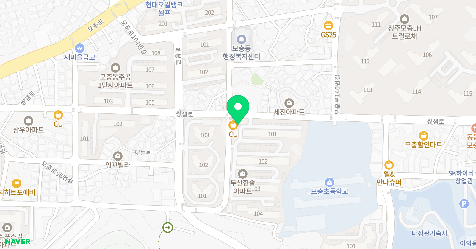 그림과아이들 미술교습소 위치