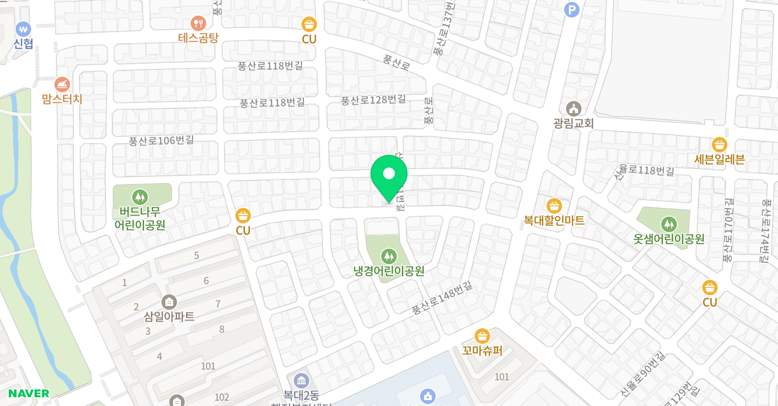 하이 스터디 위치