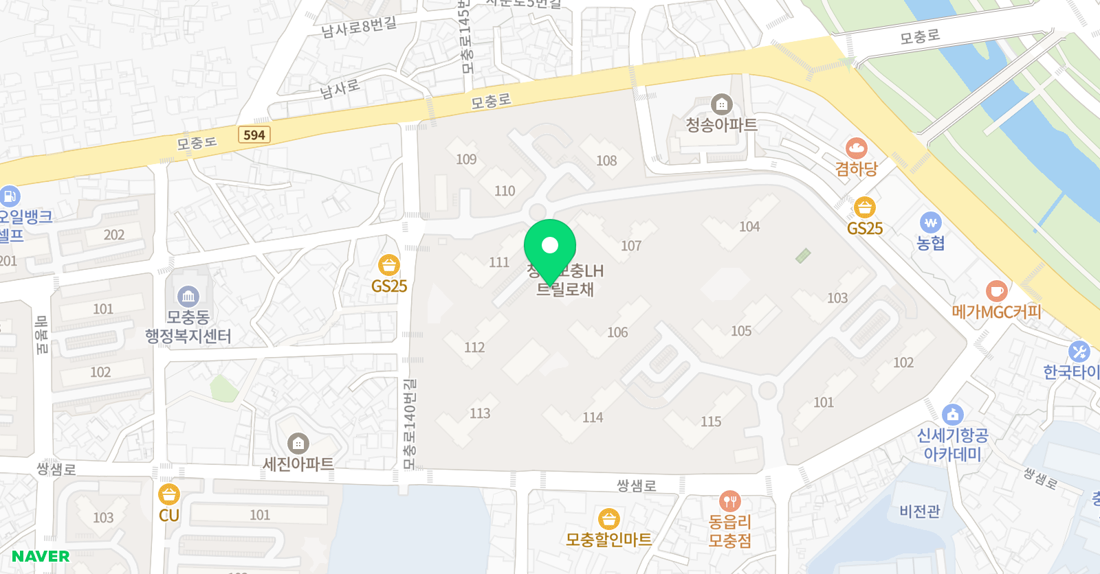 블레싱스터디 위치