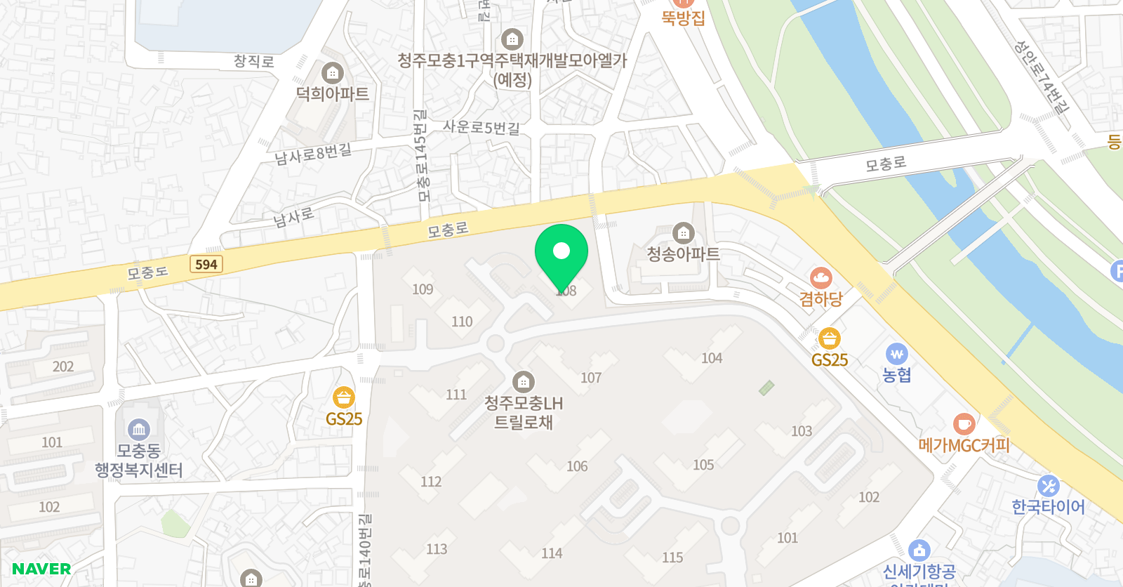 아소비 모충트릴로채점 위치