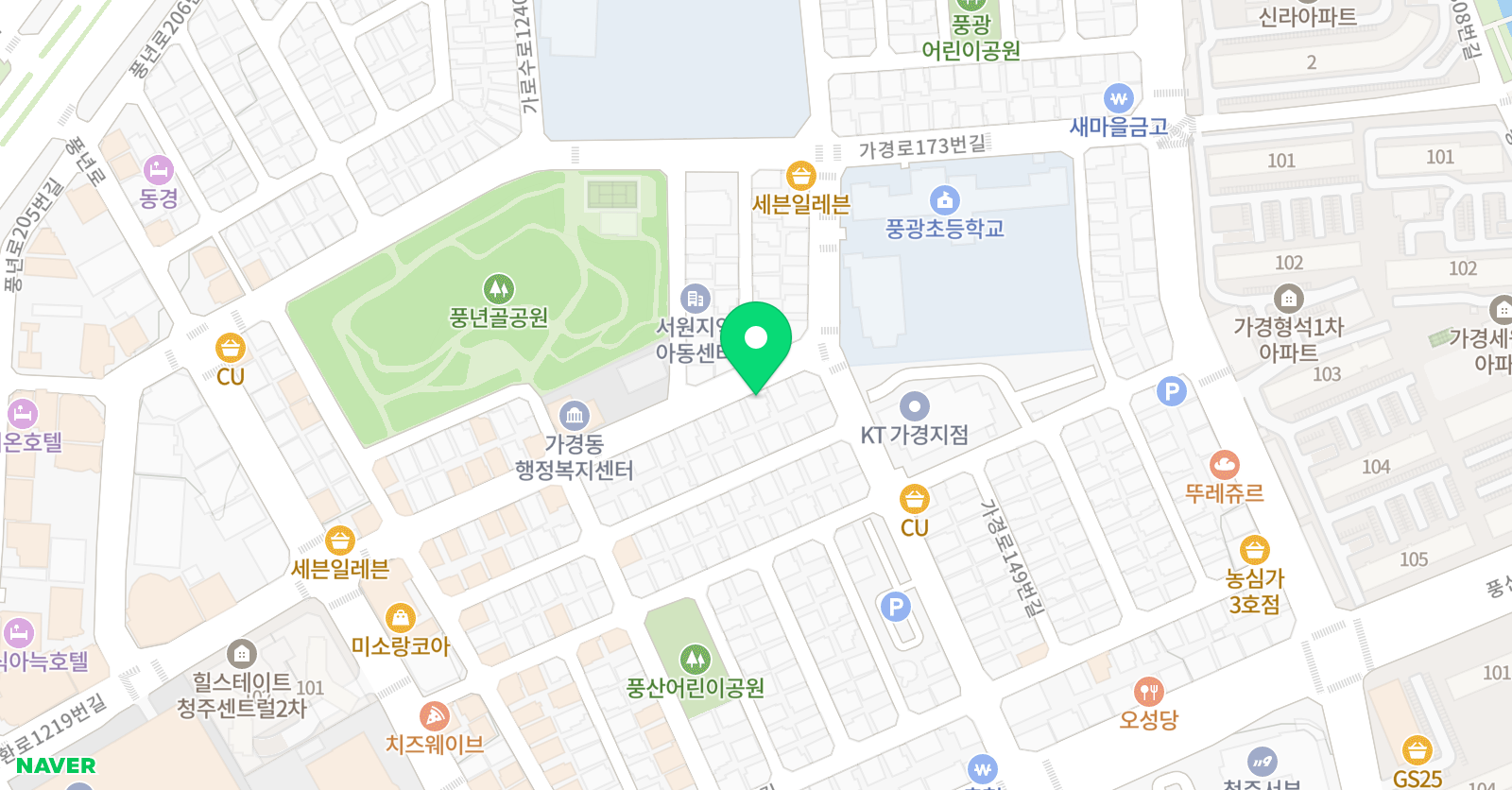 잉꼬 영어교습소 위치