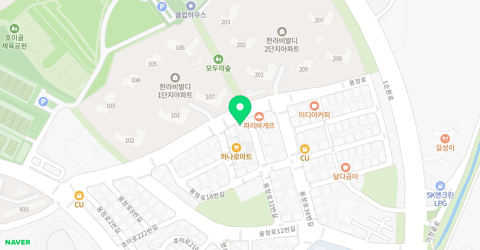클라라슈만 음악학원 위치
