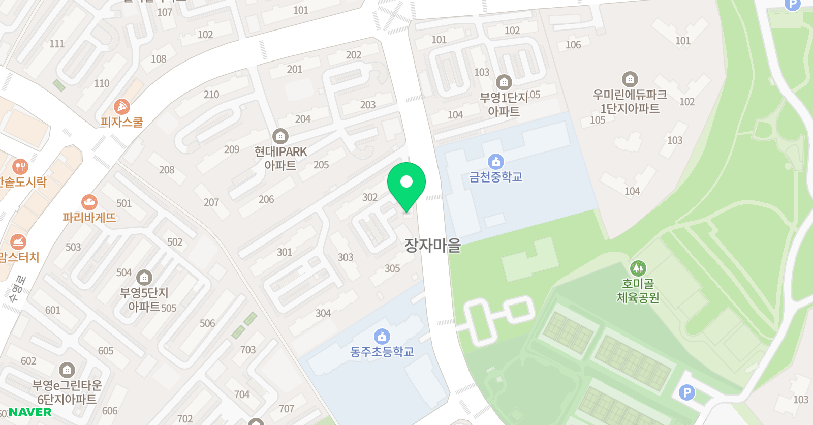 채움 수학 위치