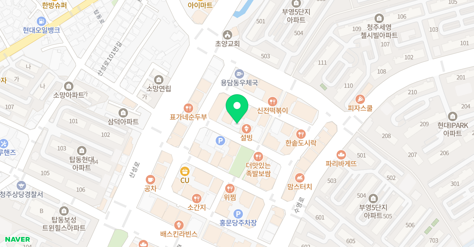 금천 킥복싱주짓수 펀멀티짐 위치