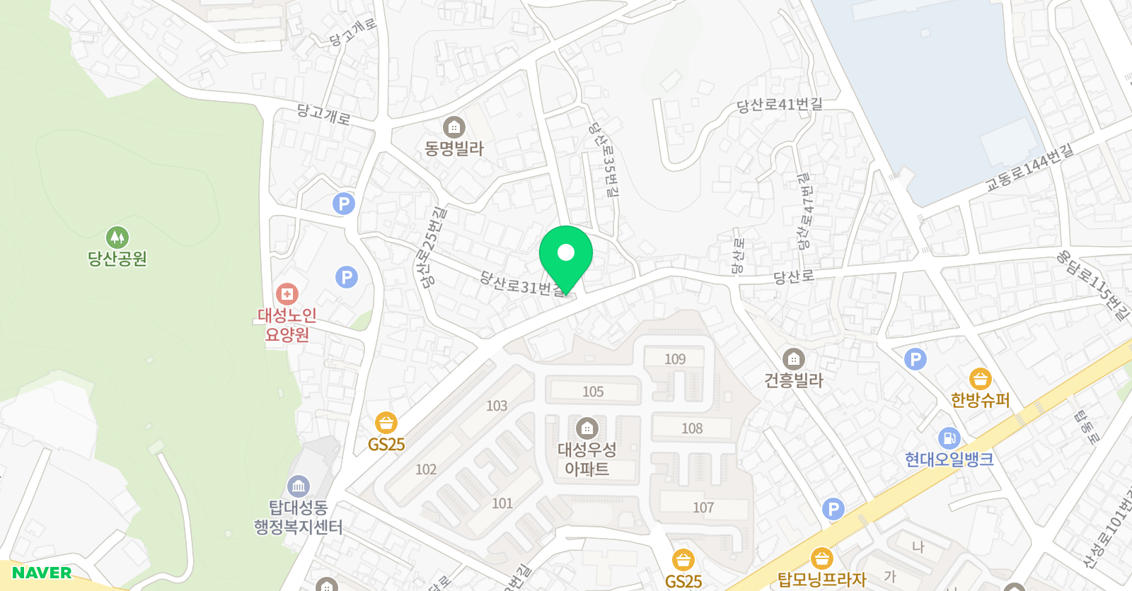 드림 영어 위치