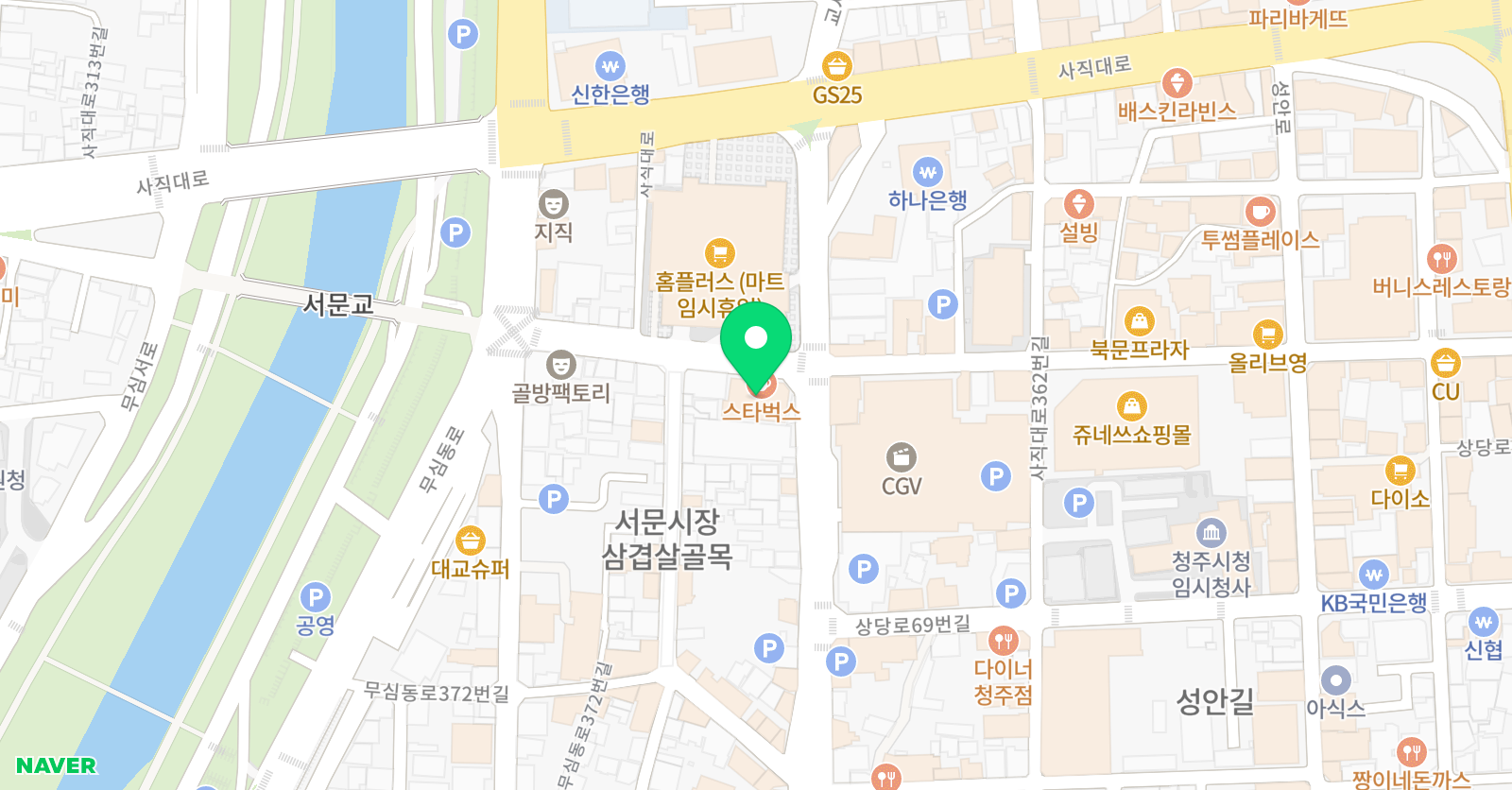 디자인가우디 미술학원 위치