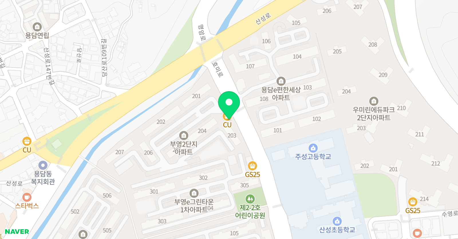 신포니아 음악전문학원 위치