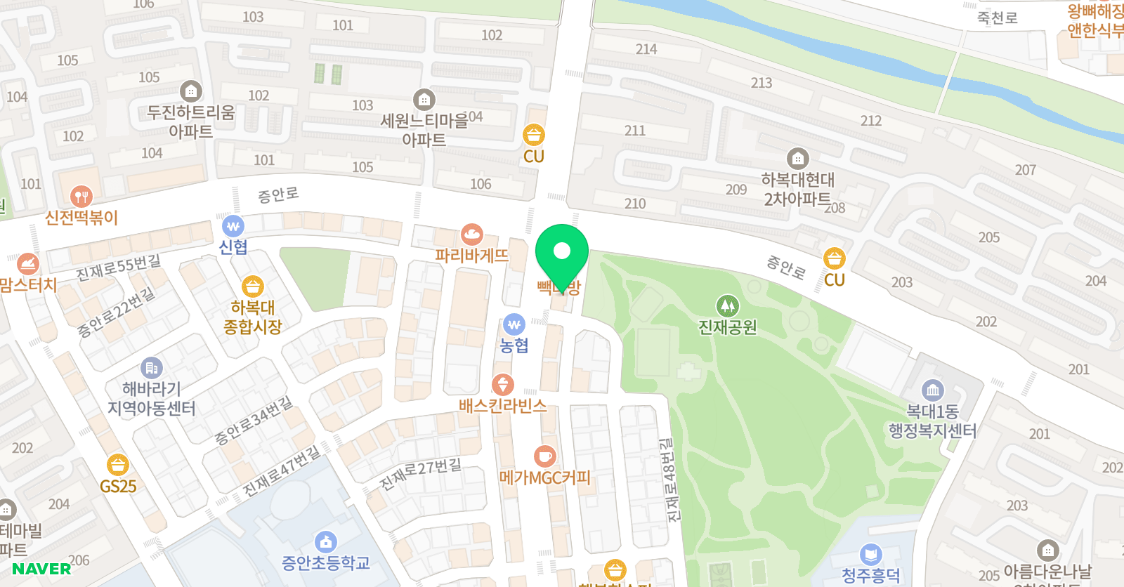 예성 태권도 위치