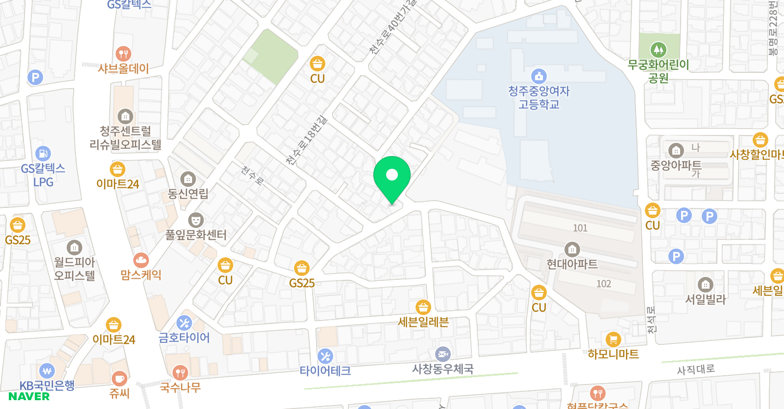 마스터 수학 위치