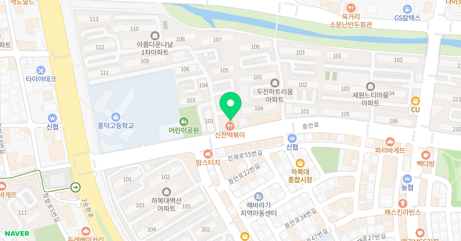 클링클랑 음악학원 위치