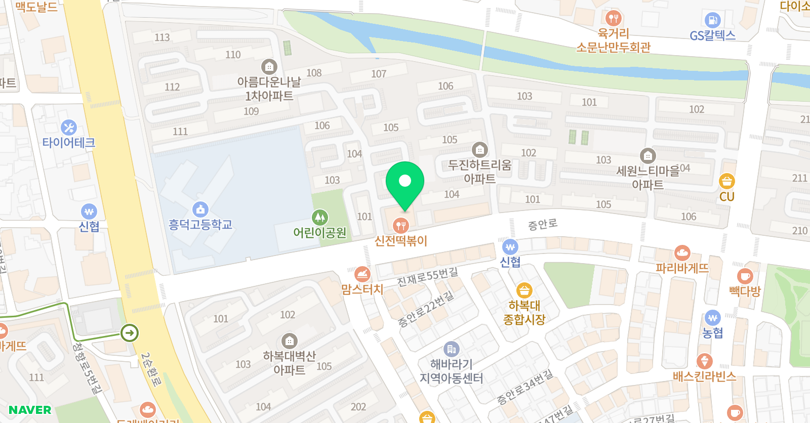 미술멘토 미술교습소 위치