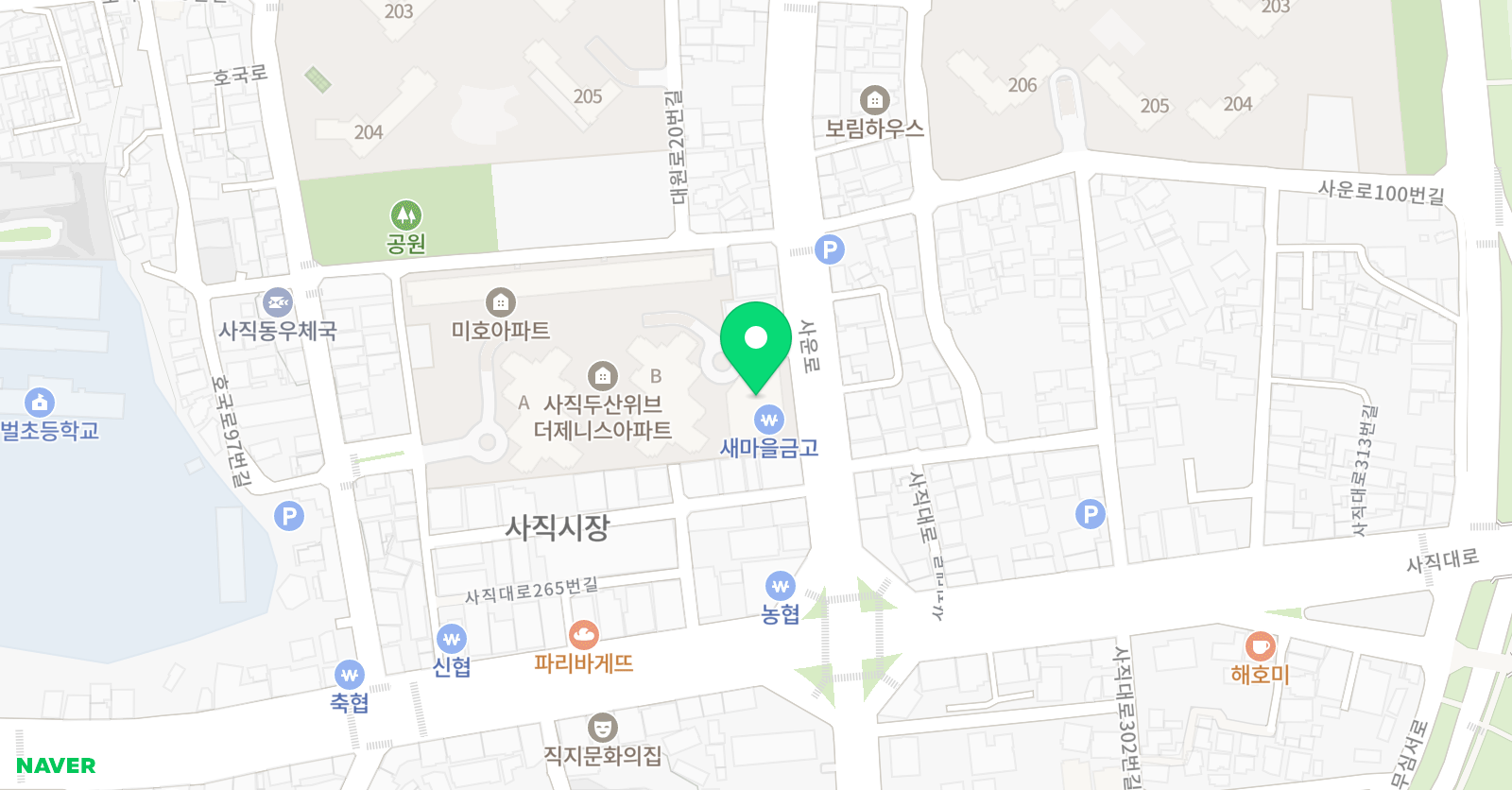 최쌤수학 씨투엠 위치