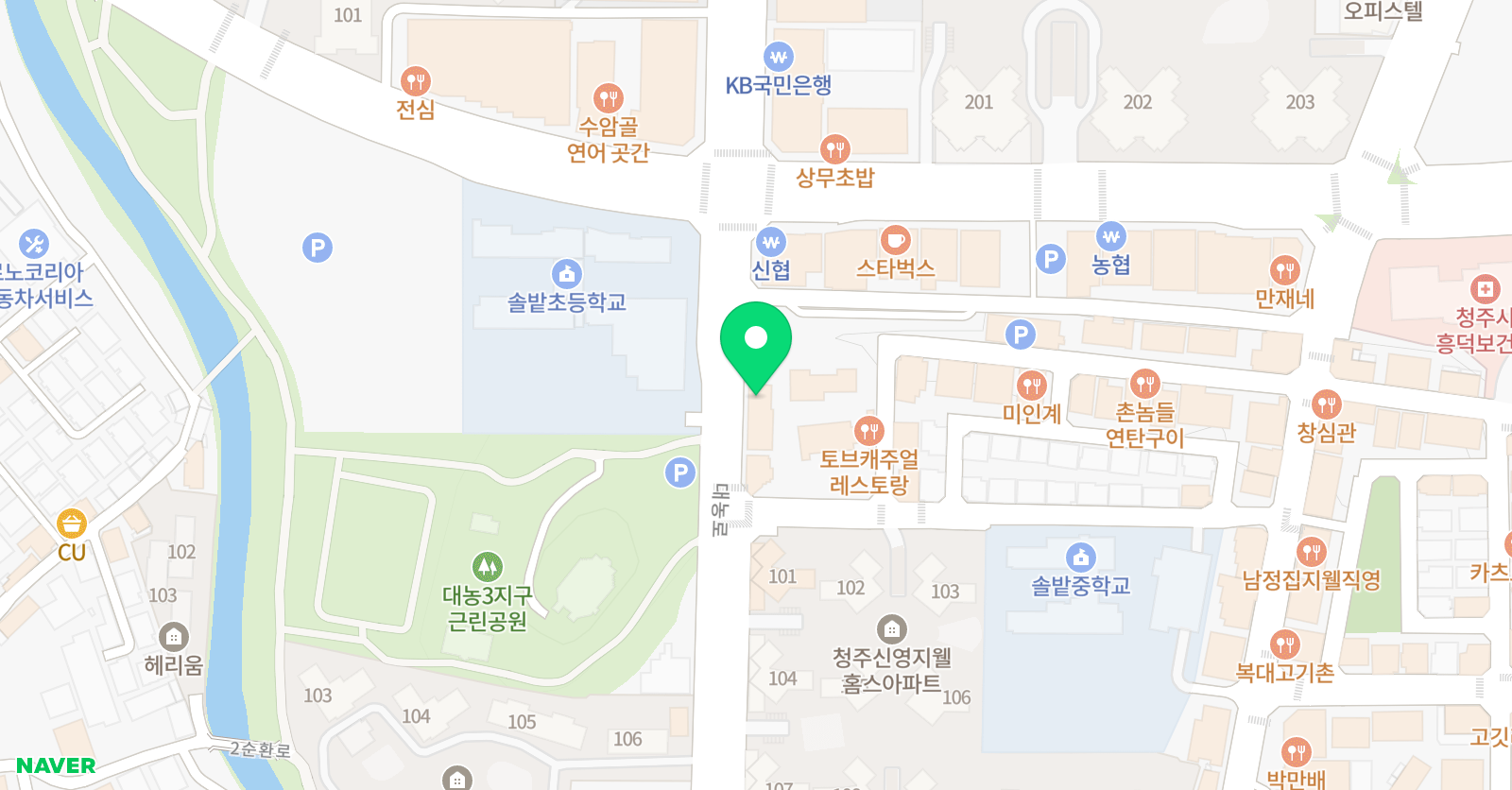 대치아이디에이 학원 위치