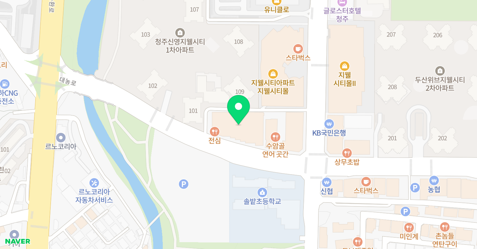 또바기 스피치교습소 위치
