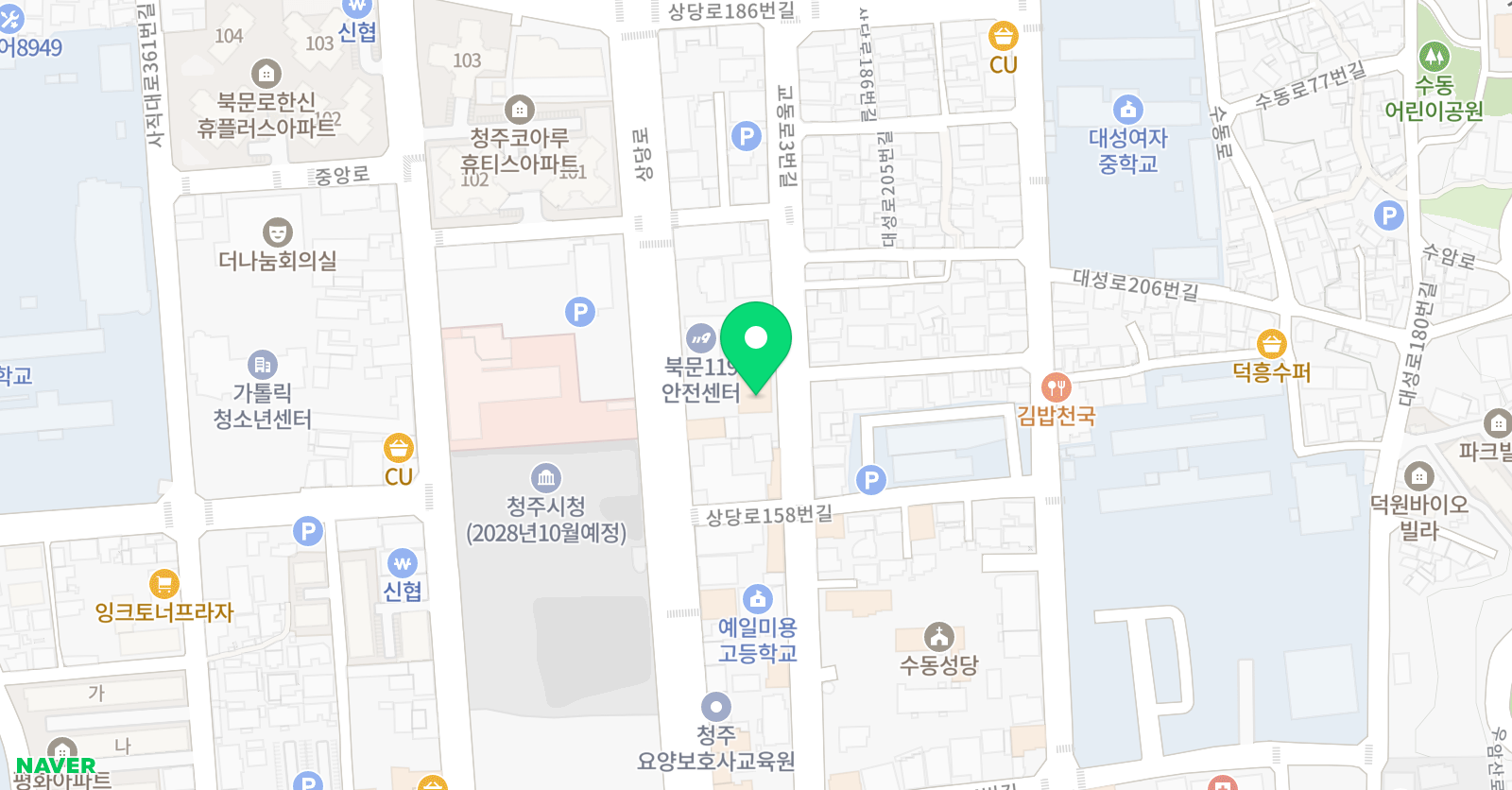 아트앤핸즈 위치