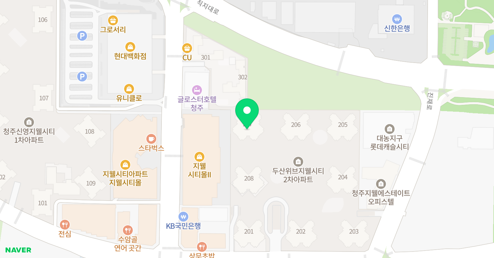 에듀웰 위치