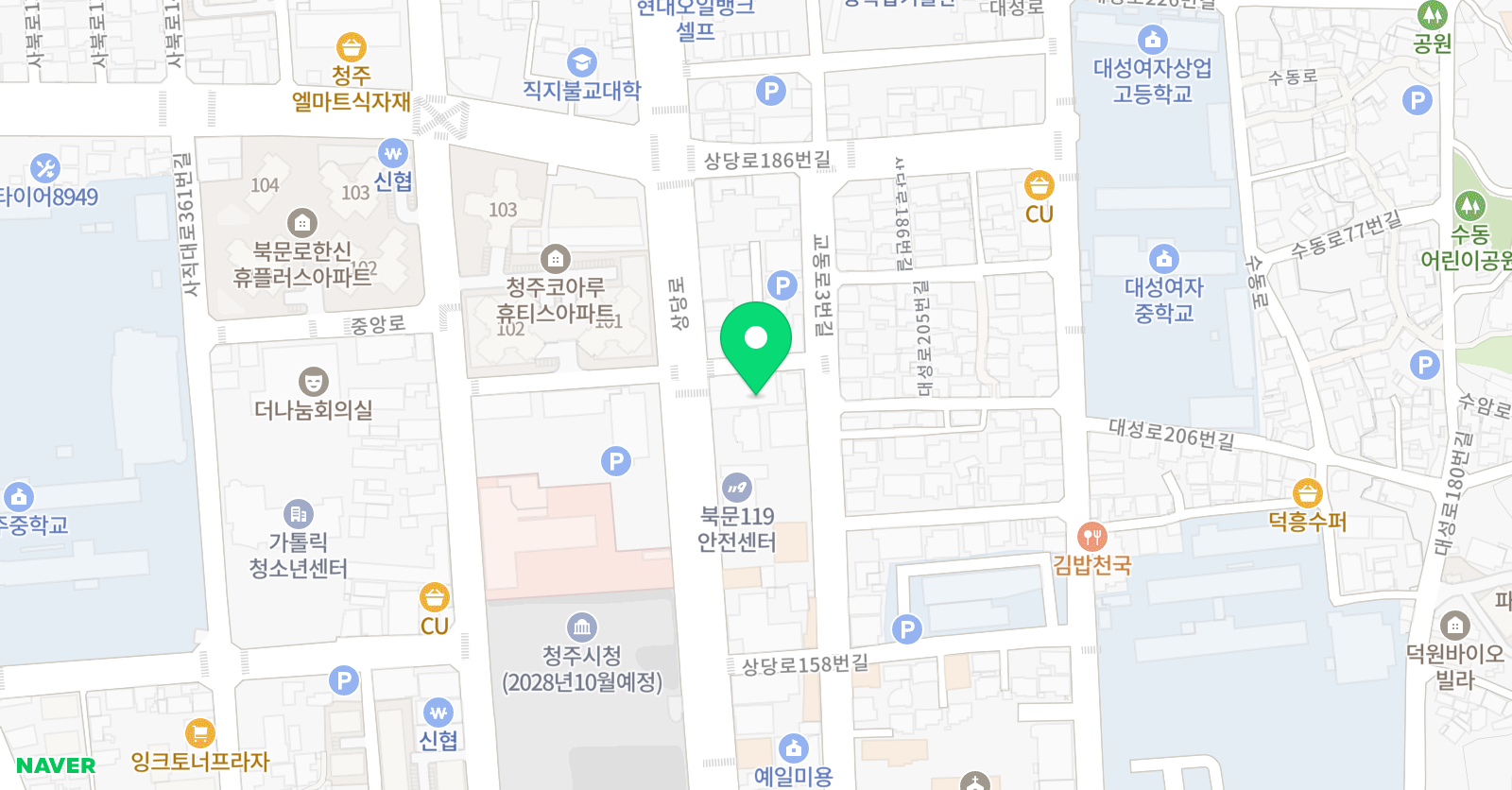 액터스하우스 연기학원 위치